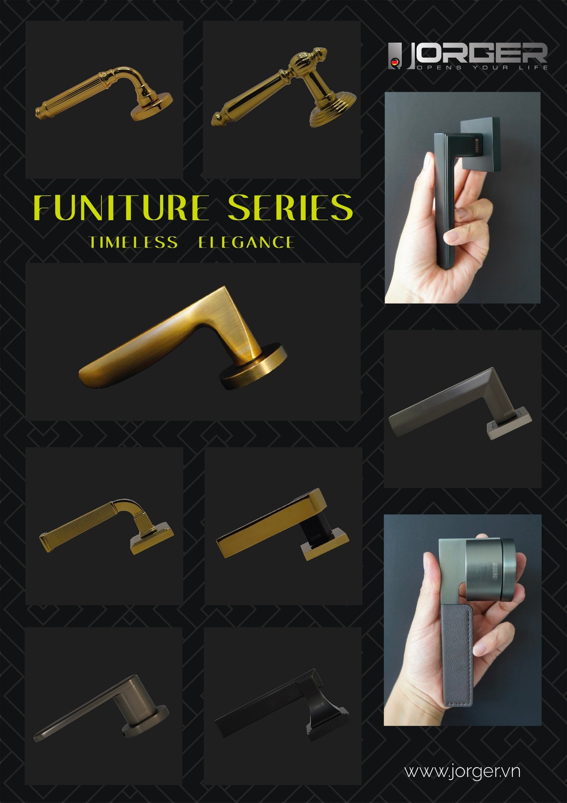 san-pham-jorger-funiture-series
