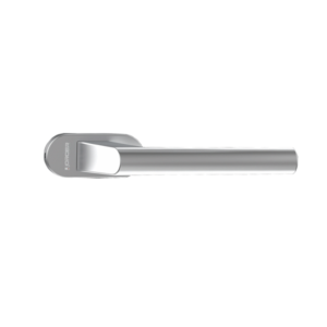 Tay gat cửa sổ Jorger kiểu dáng Hamburg JG-P30304 màu bạc