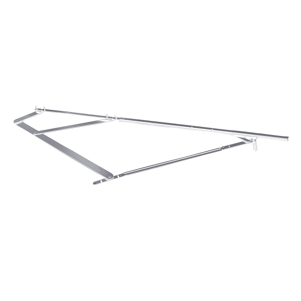 Bản lề cửa sổ mở hất 90 độ 1 Hình ảnh bản lề cửa sổ mở hất đến 90 độ