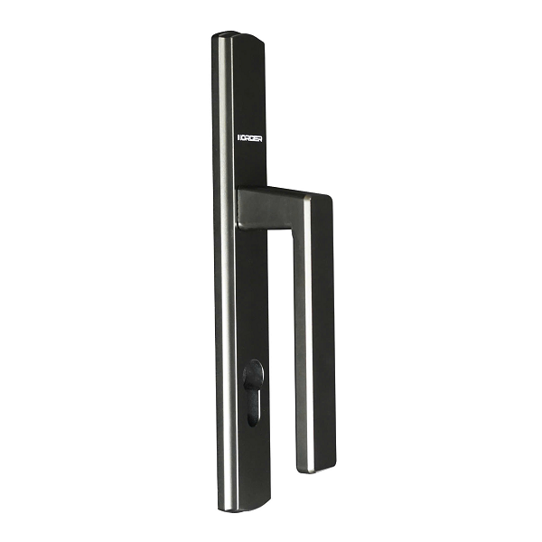 Tay nắm cửa đi Jorger JG-D1106 màu Titan