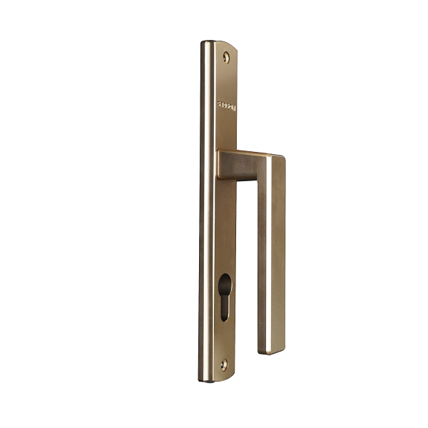 Tay nắm cửa đi Jorger JG-D1106 màu Bronze