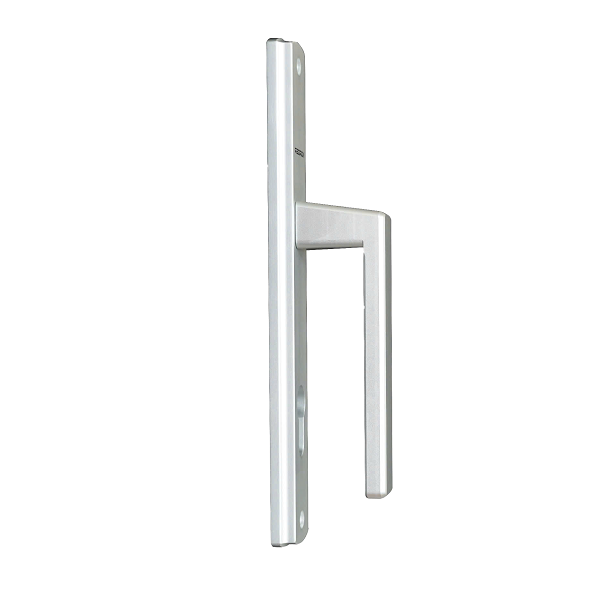 Tay nắm cửa đi Jorger JG-D1106 màu Silver