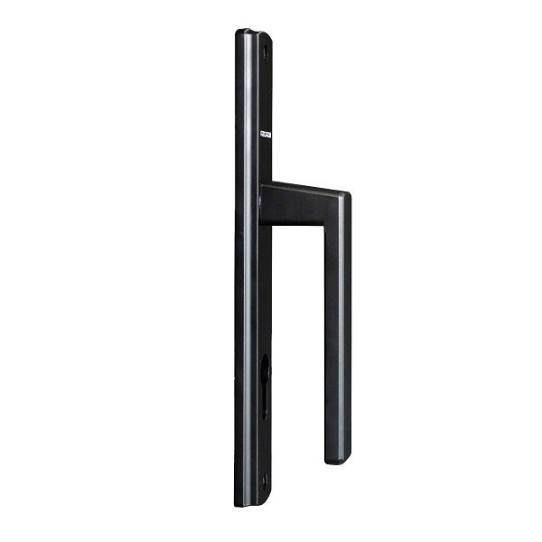 Tay nắm cửa đi Jorger JG-D1106 màu Black