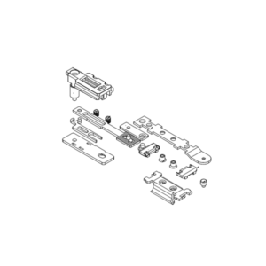 Các chi tiết Thanh nối đầu biên Jorger JG-P30442