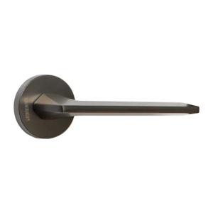 Tay nắm gạt Jorger JGF 119 màu xám