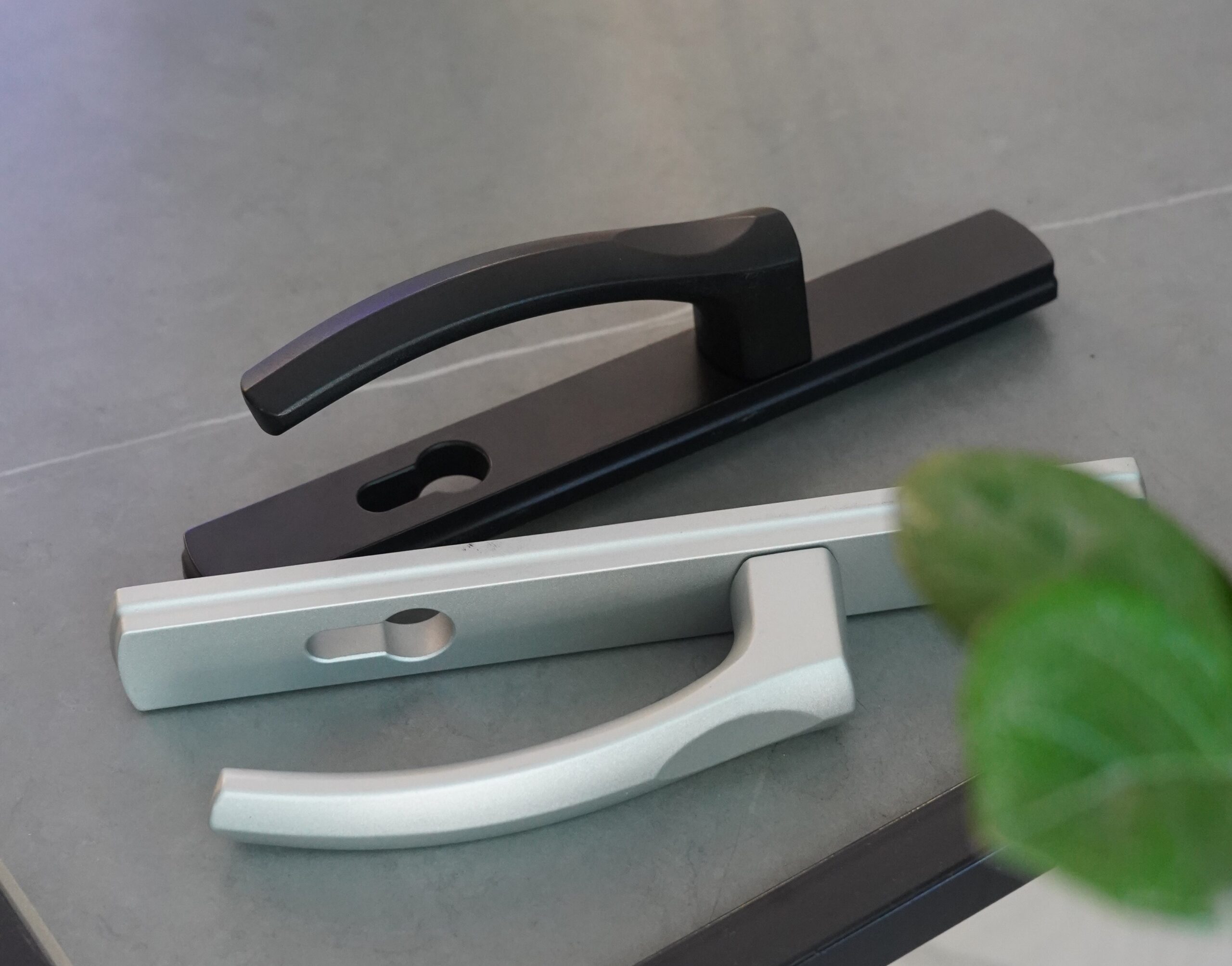 Tay nắm cửa đi Simple series