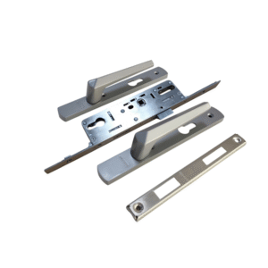 Bộ khóa cửa đi German, rãnh C, hợp kim kẽm, công nghệ Fluorocarbon (CDB039 & CDB040 & CDB041 & CDB042)