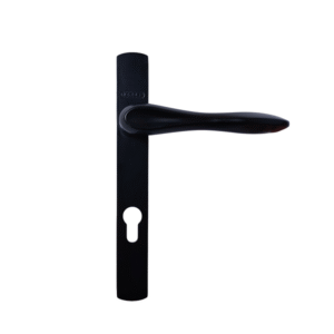 Cặp tay nắm cửa đi Venice (D11004), hợp kim kẽm, công nghệ Fluorocarbon